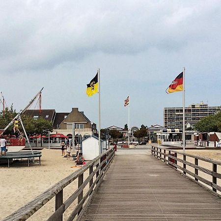 8 Person Holiday Home In Gro Enbrode Großenbrode エクステリア 写真