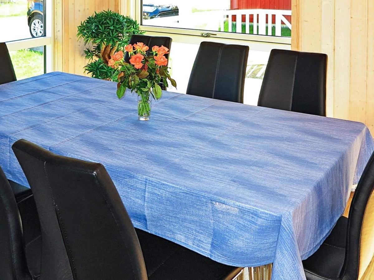 8 Person Holiday Home In Gro Enbrode Großenbrode エクステリア 写真